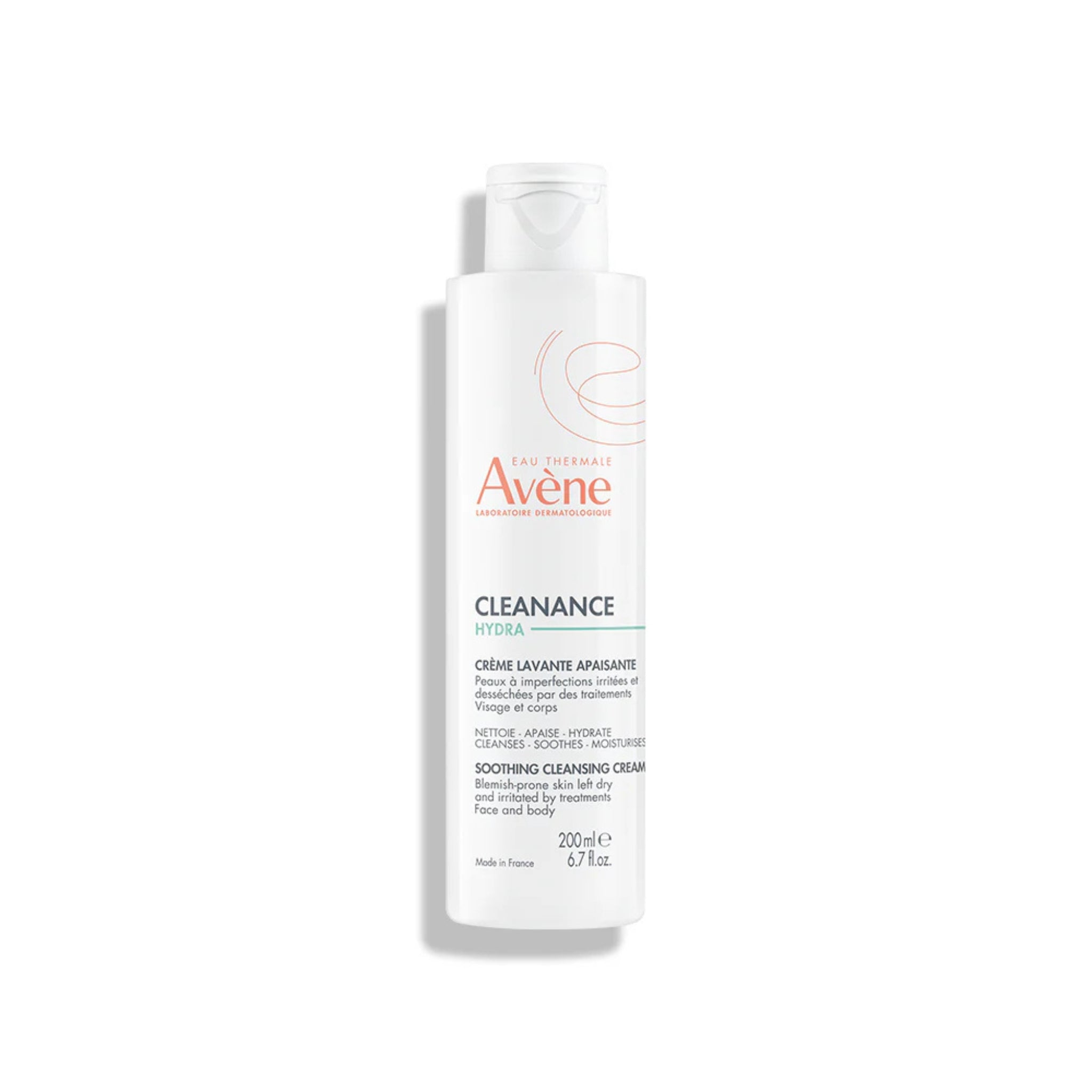 Avène Cleanance Hydra Soothing Cleanse