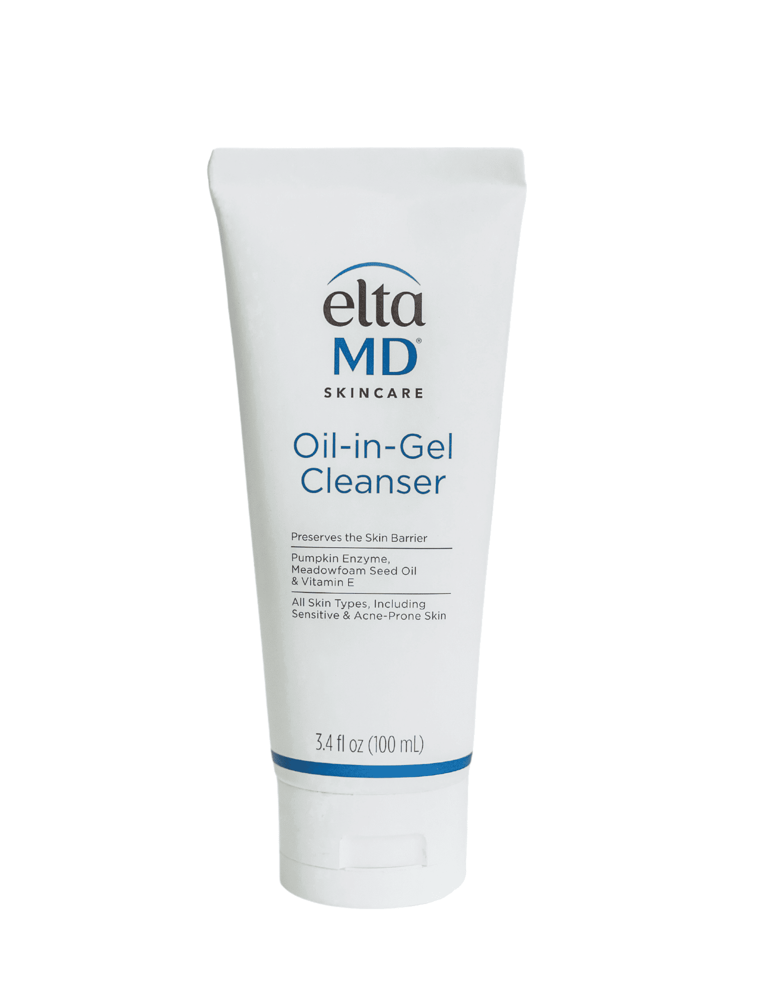 Elta MD oil in gel cleanser