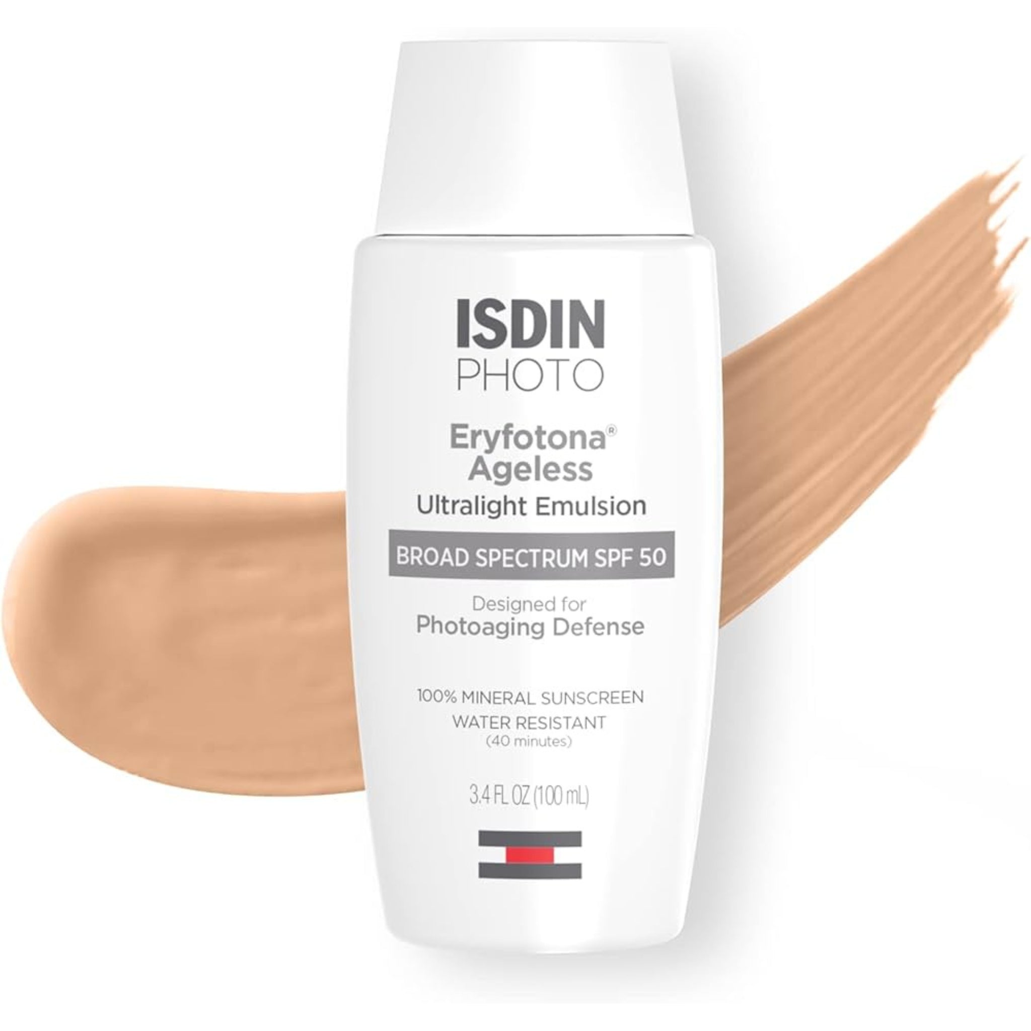 ISDIN Eryfotona Ageless Tinted
