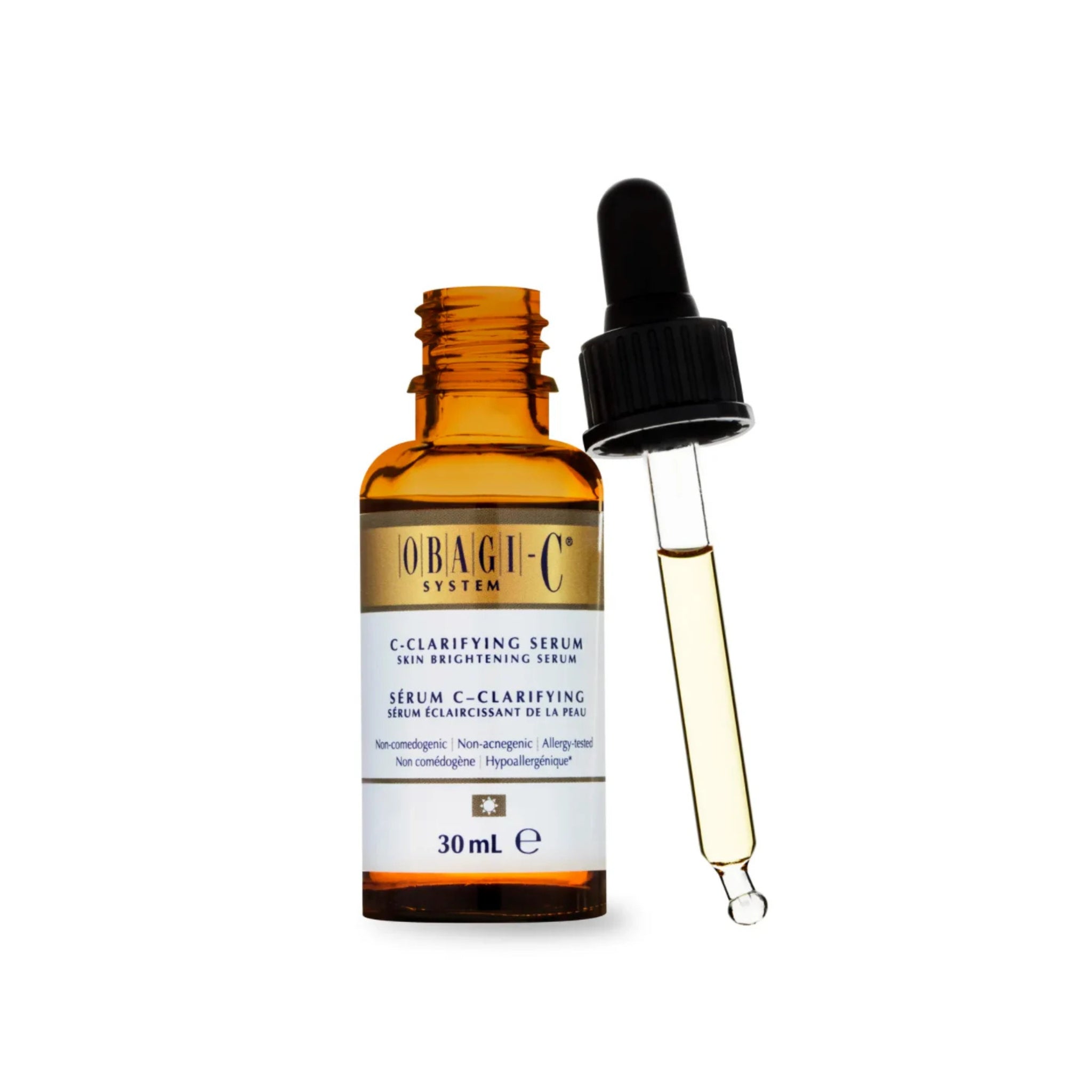 Obagi Clarifying Serum Normal To Dry