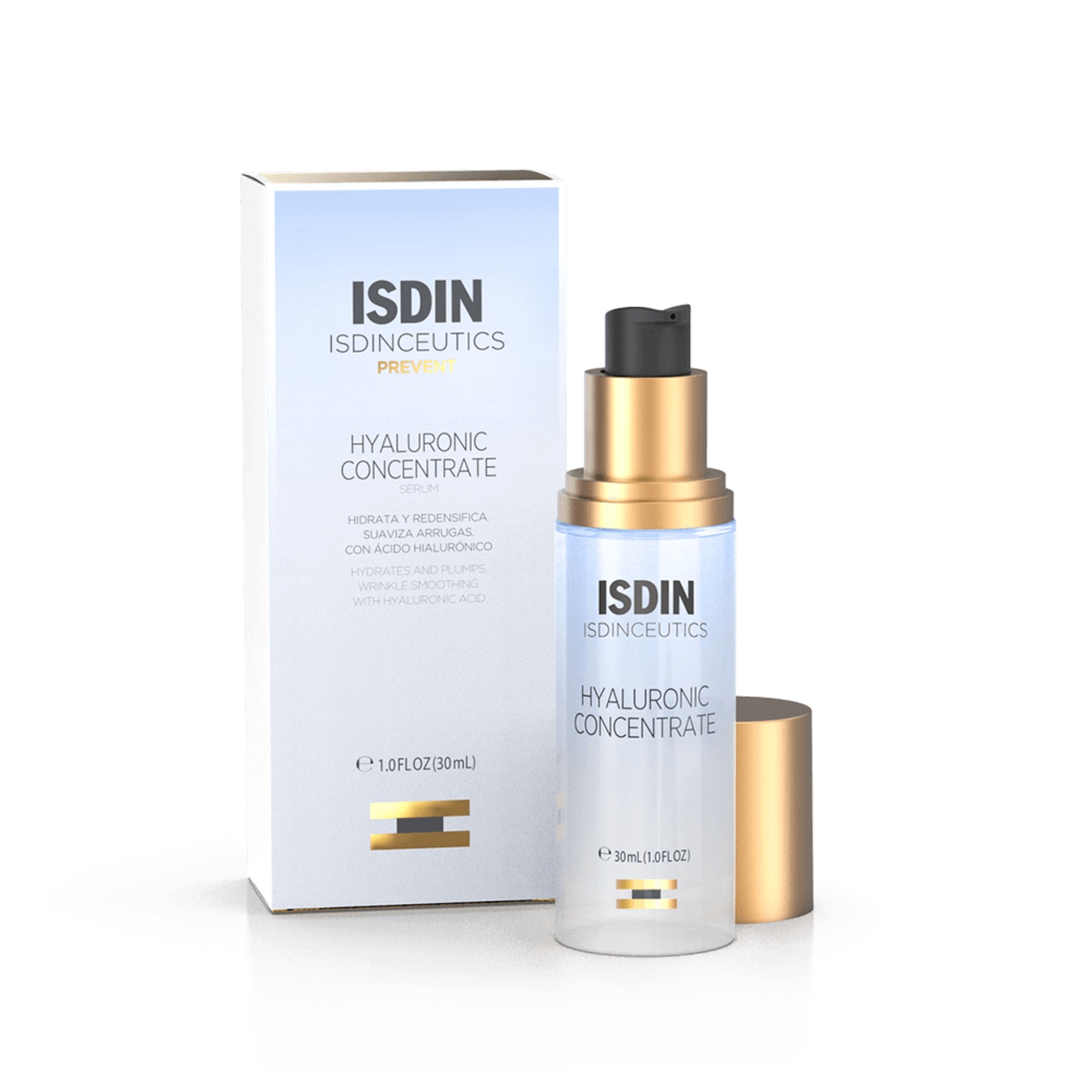 ISDIN Hyaluronic Concentrate Serum