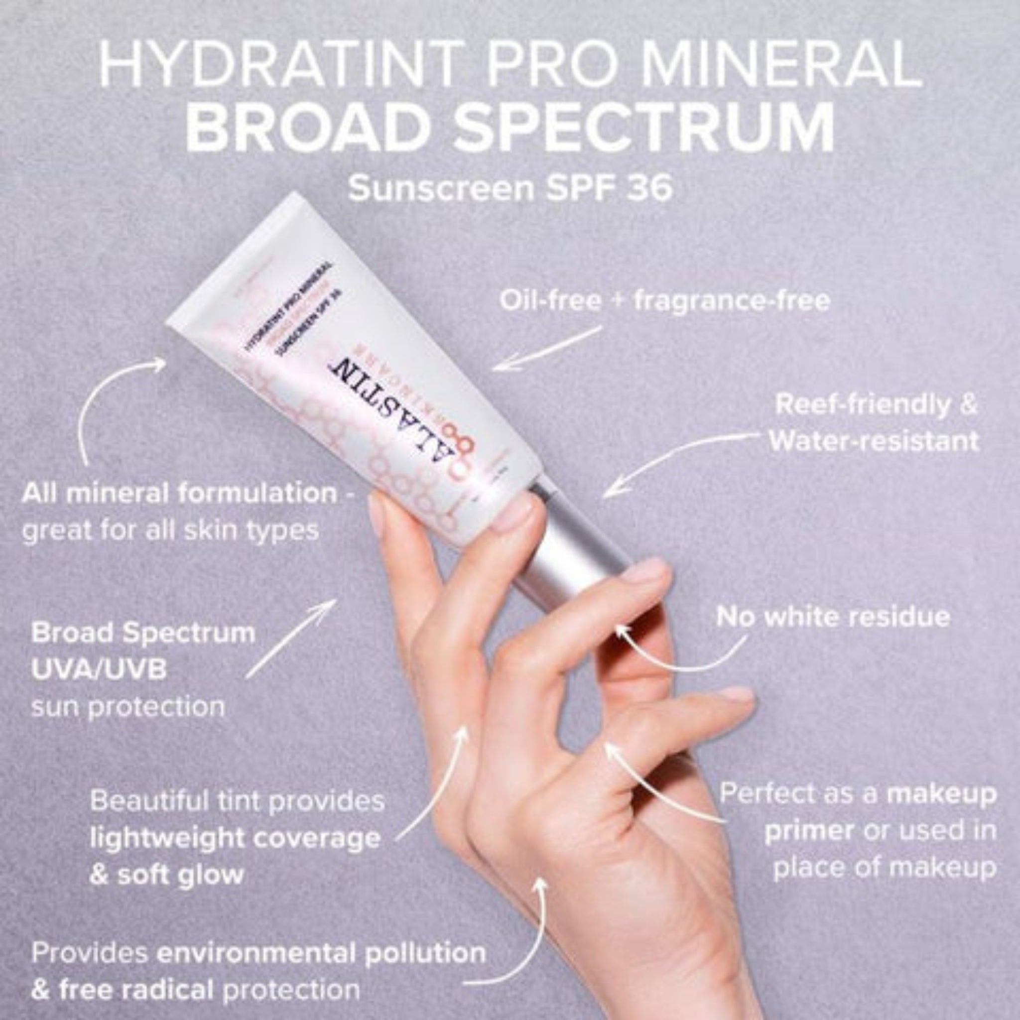 Alastin Hydra Tint Pro Mineral SPF