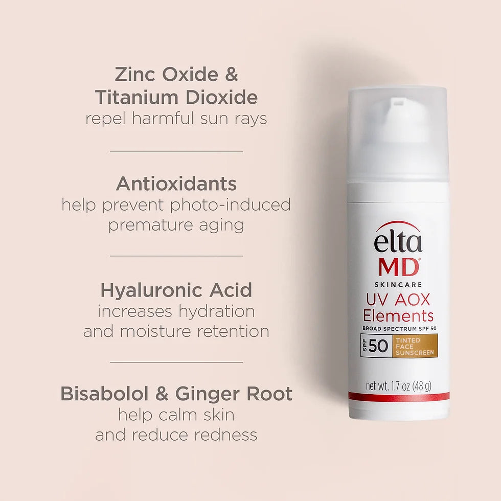 EltaMD UV AOX Elements