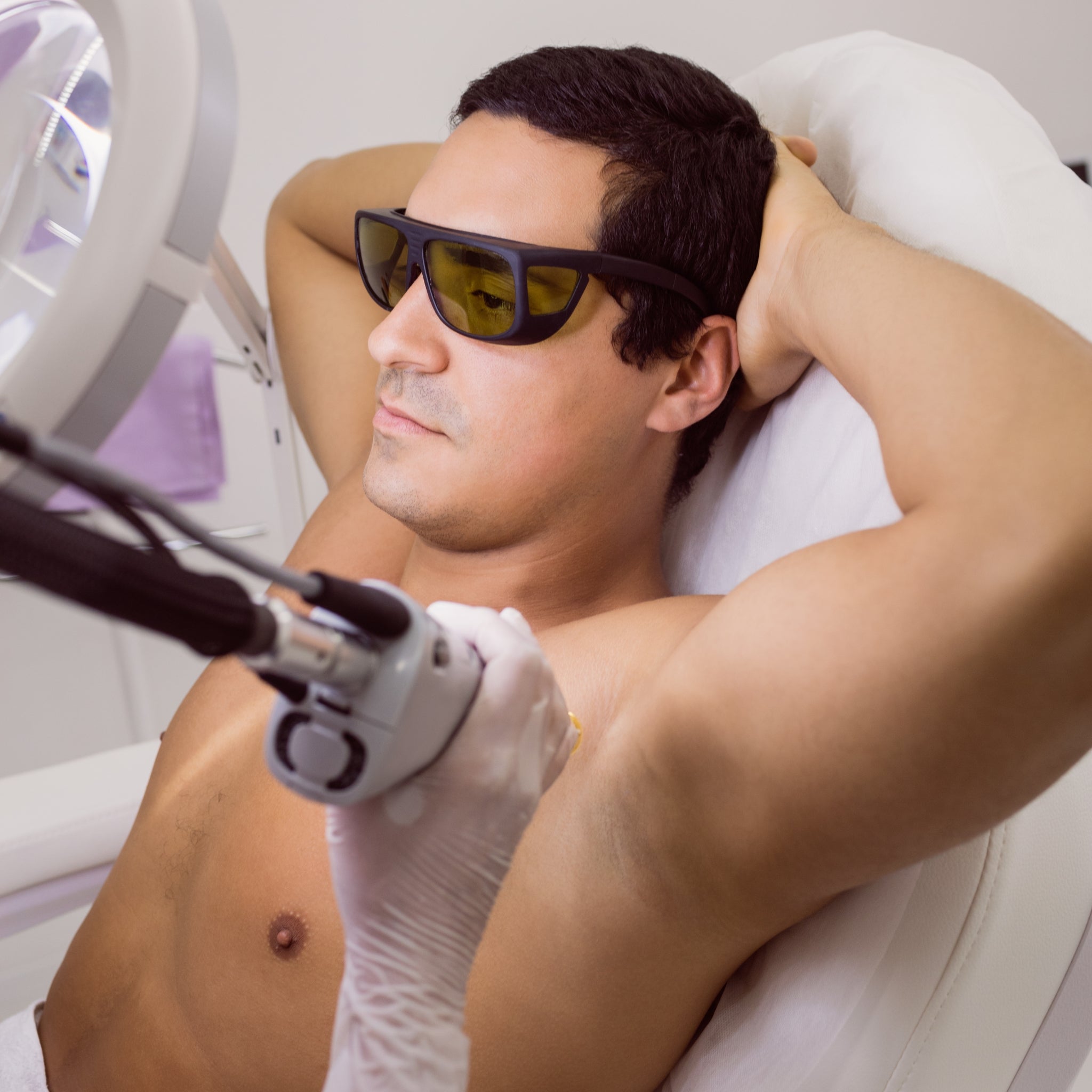 MOTIF Laser Hair Removal