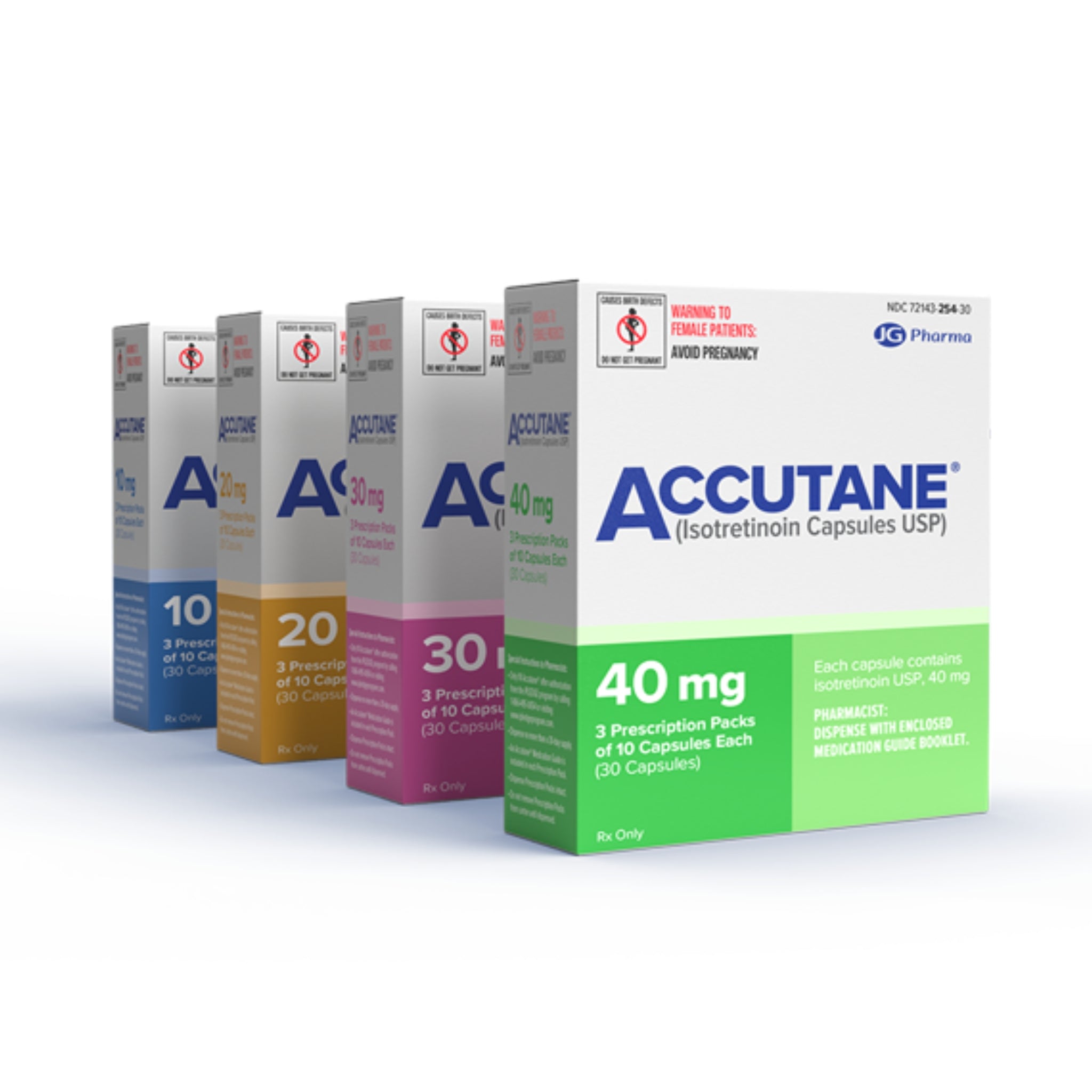 Ipledge/Isotretinoin/Accutane