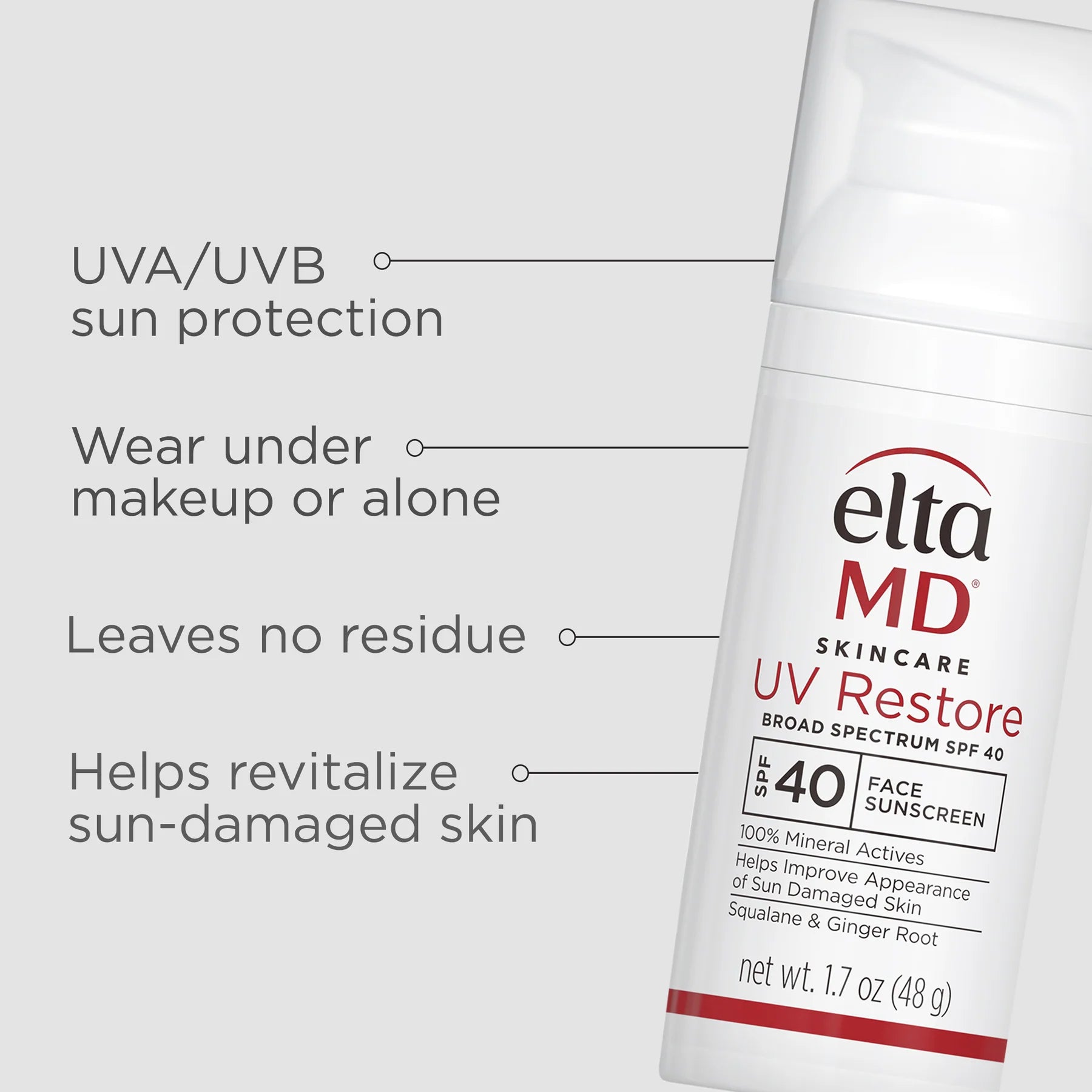 EltaMD UV Restore