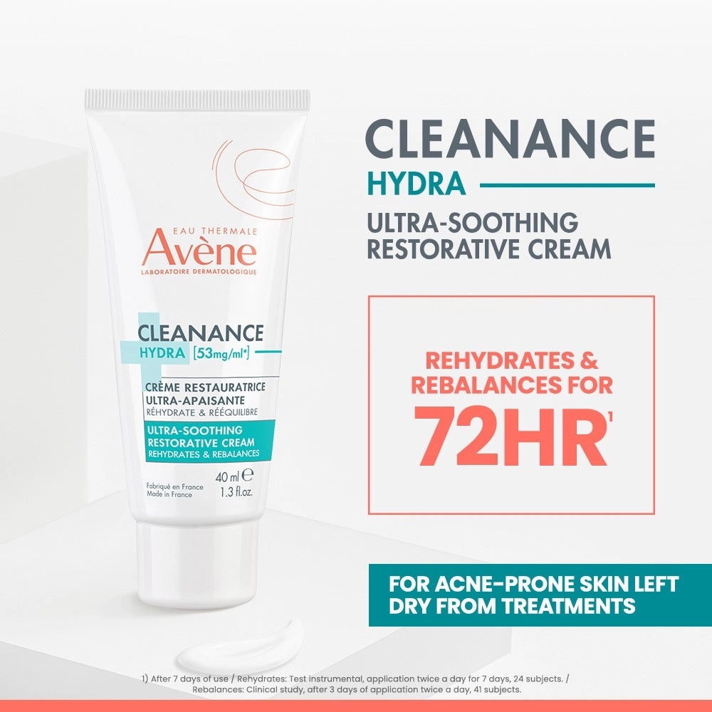 Avène Cleanance Hydra Soothing Cream