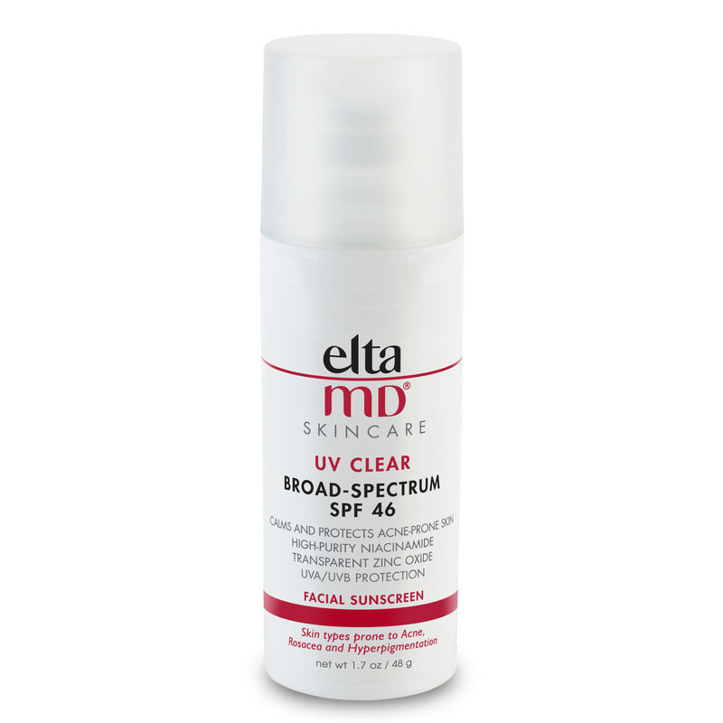 EltaMD UV Clear Broad-Spectrum SPF 46