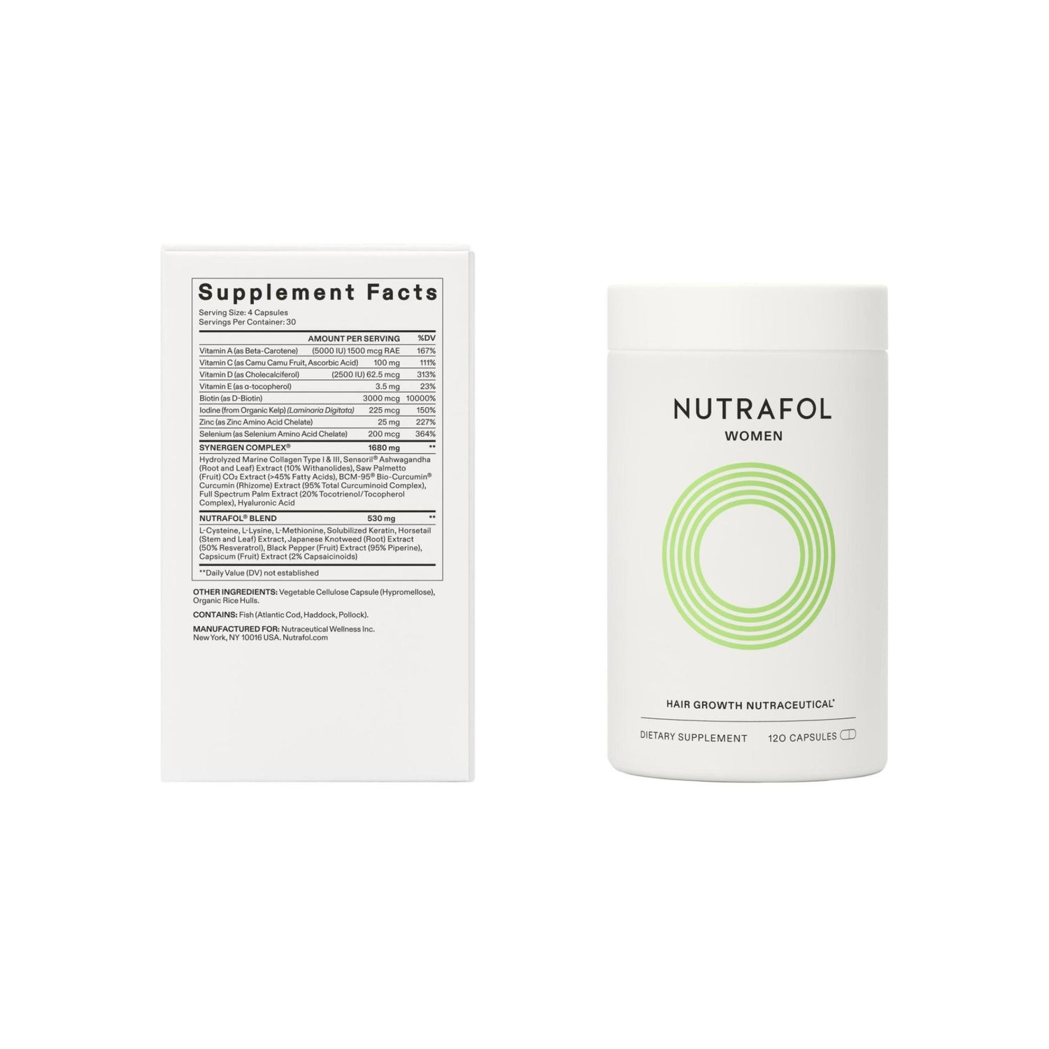 NUTRAFOL WOMENS