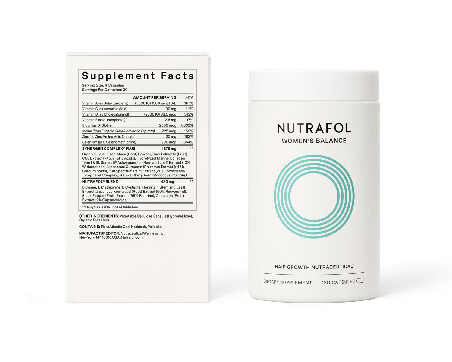 NUTRAFOL WOMEN&