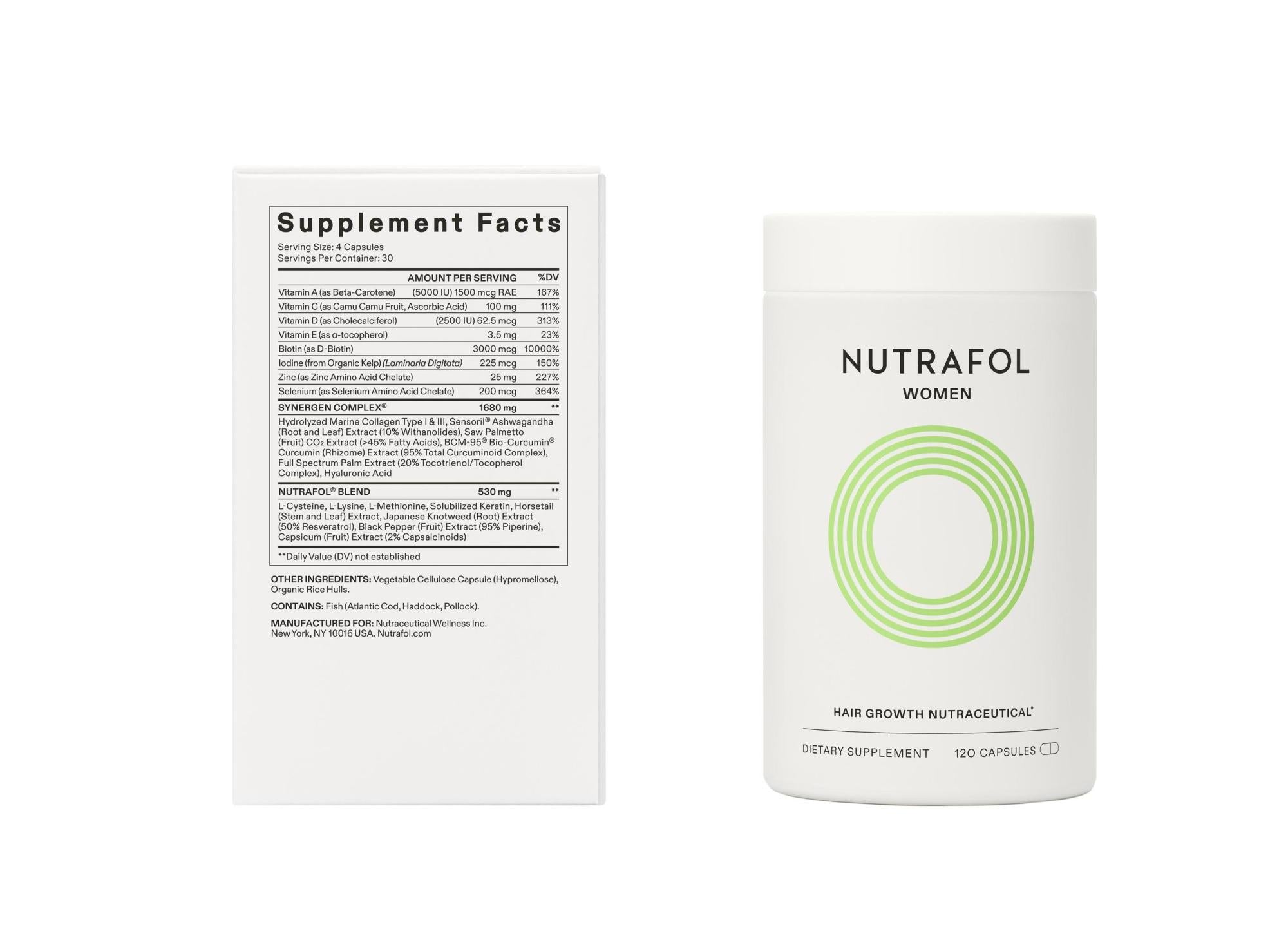 NUTRAFOL WOMENS