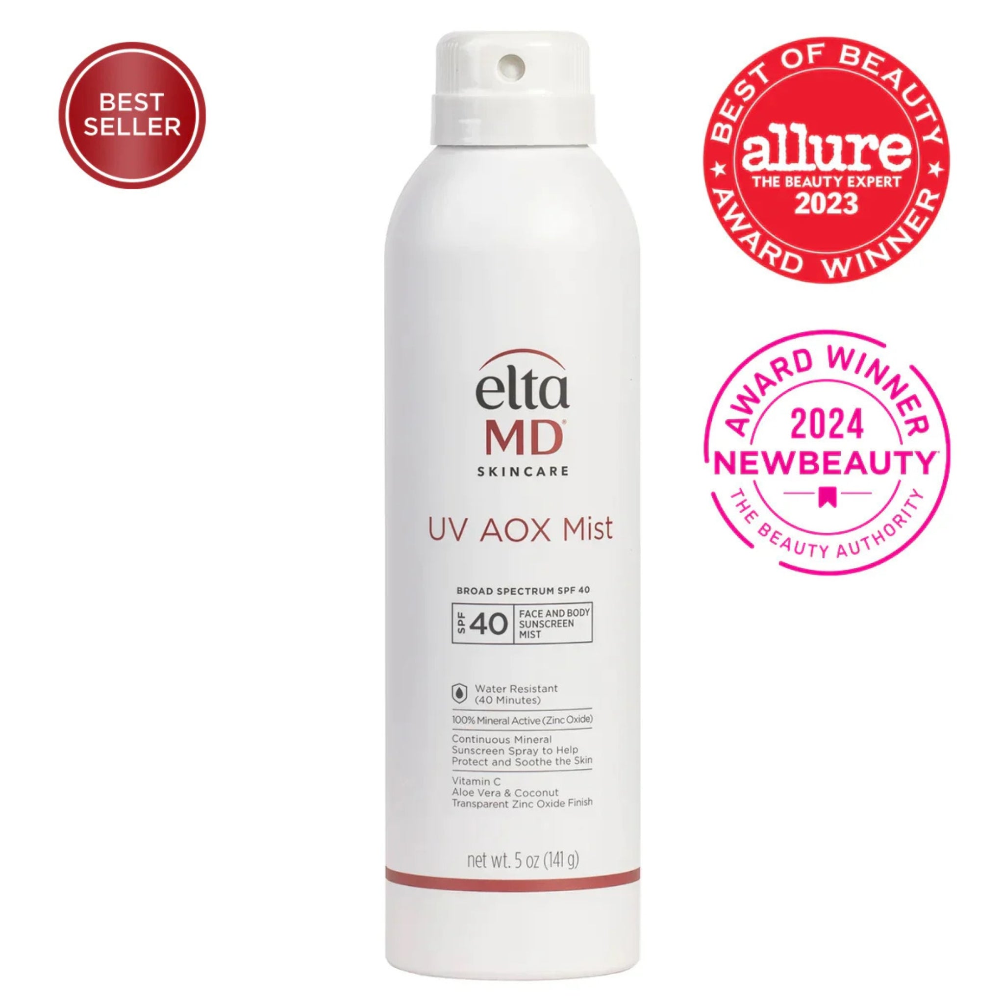 EltaMD UV AOX Mist