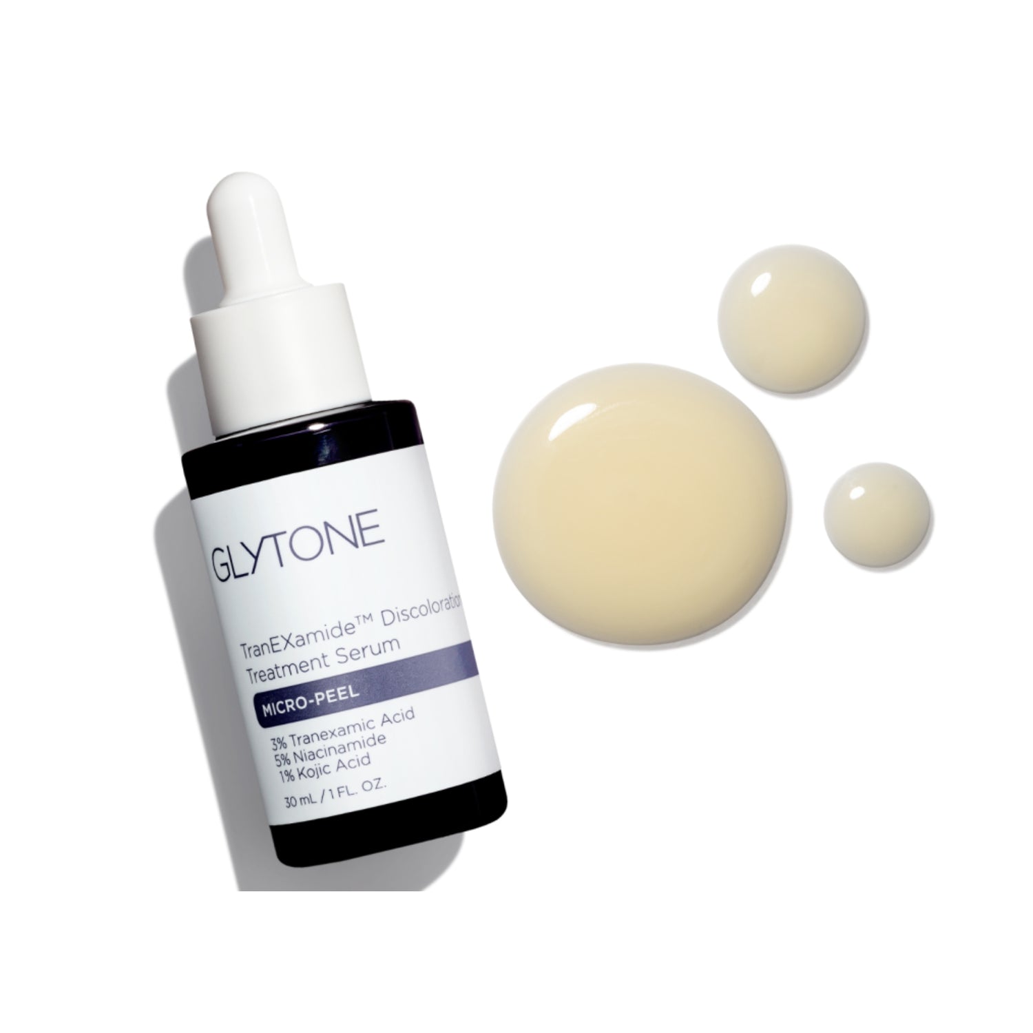 Glytone Tranexamide Discoloration Serum