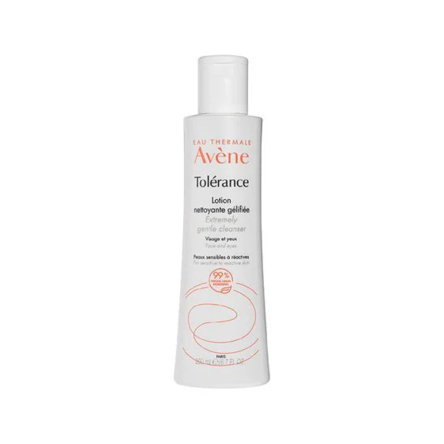 Avène Tolerance Extremely Gentle Cleanser