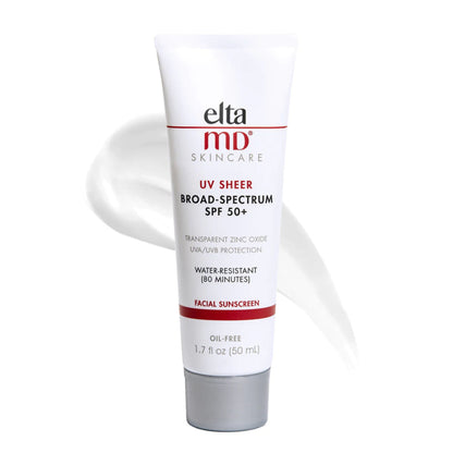 EltaMD UV Sheer Face and Body Sunscreen