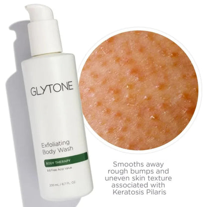 Glytone Exfoliating Body Wash