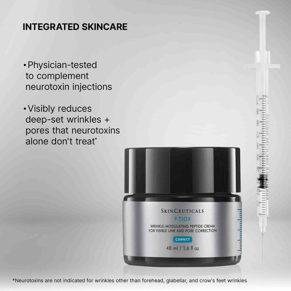 P-TIOX Anti-Wrinkle Cream
