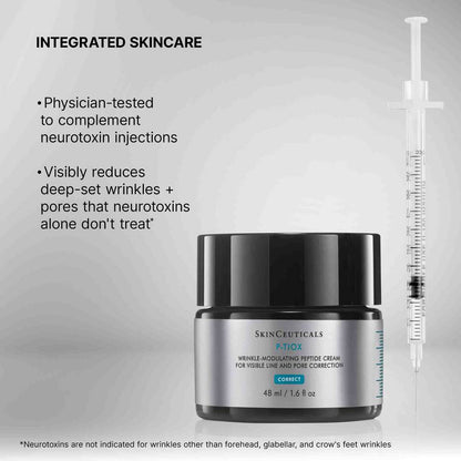 P-TIOX Anti-Wrinkle Cream