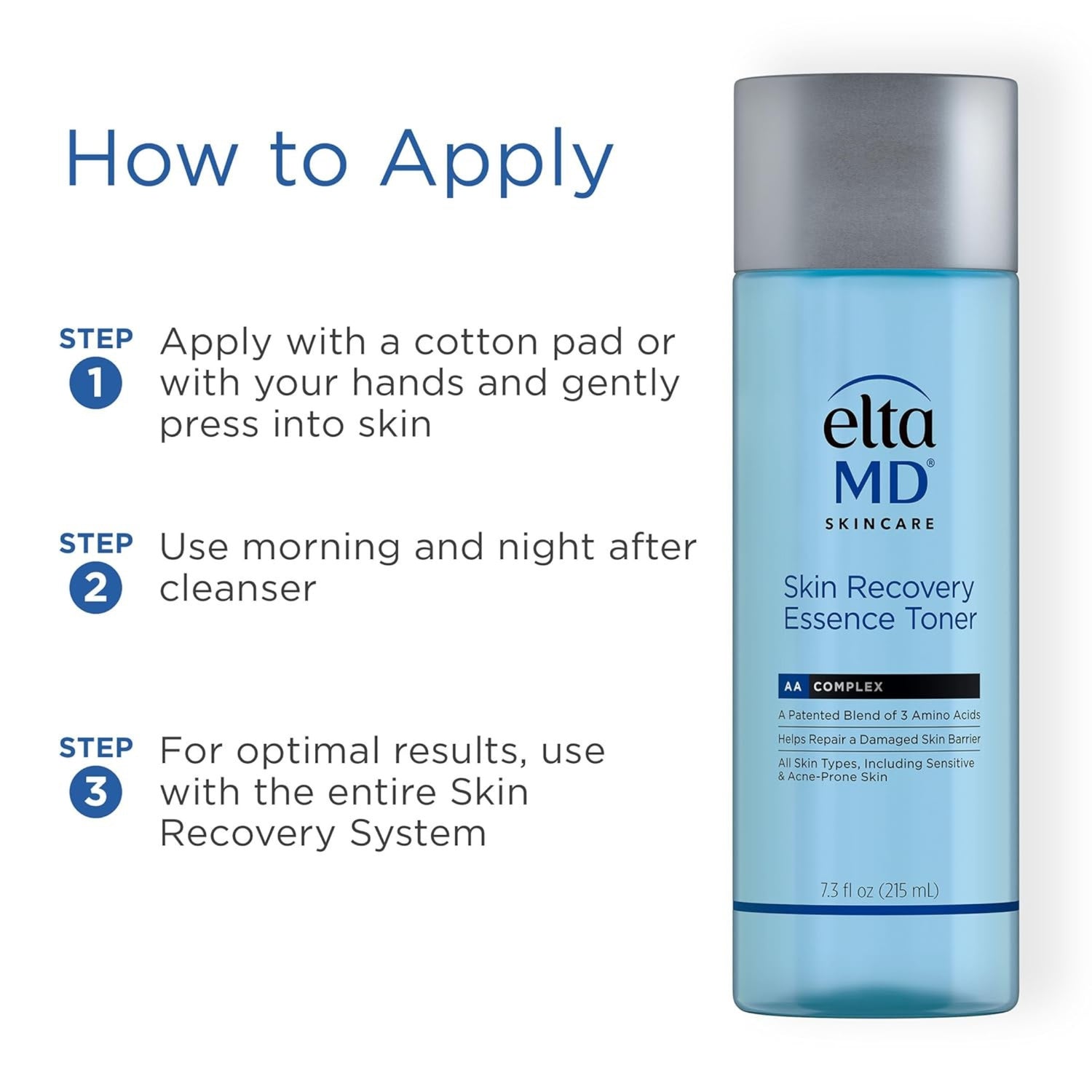 EltaMD Skin Recovery Toner