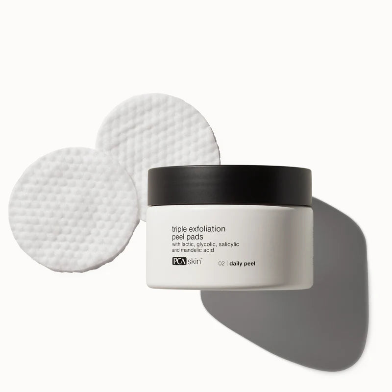 Triple Exfoliation Peel Pads