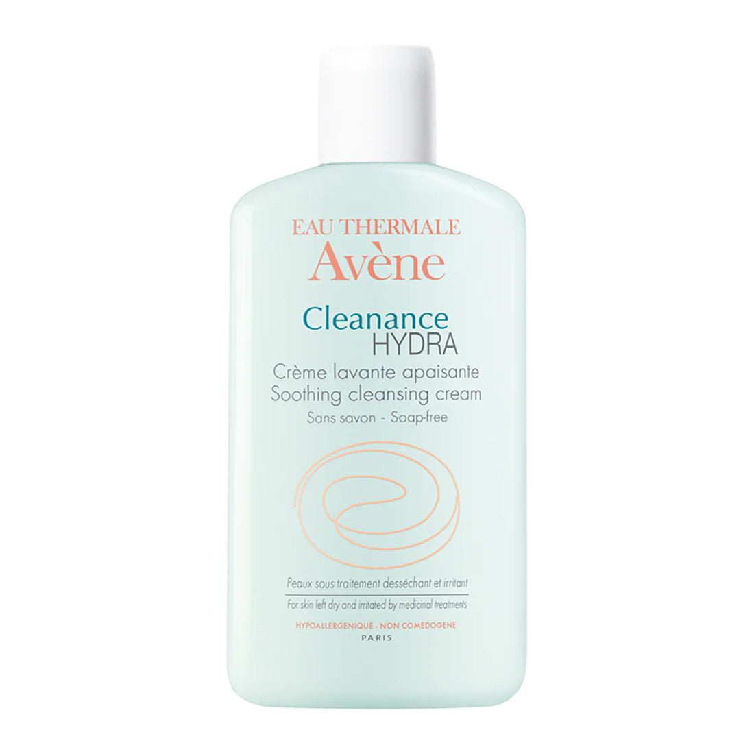 Avene Cleanance HYDRA Soothing Cleansing Cream Wash