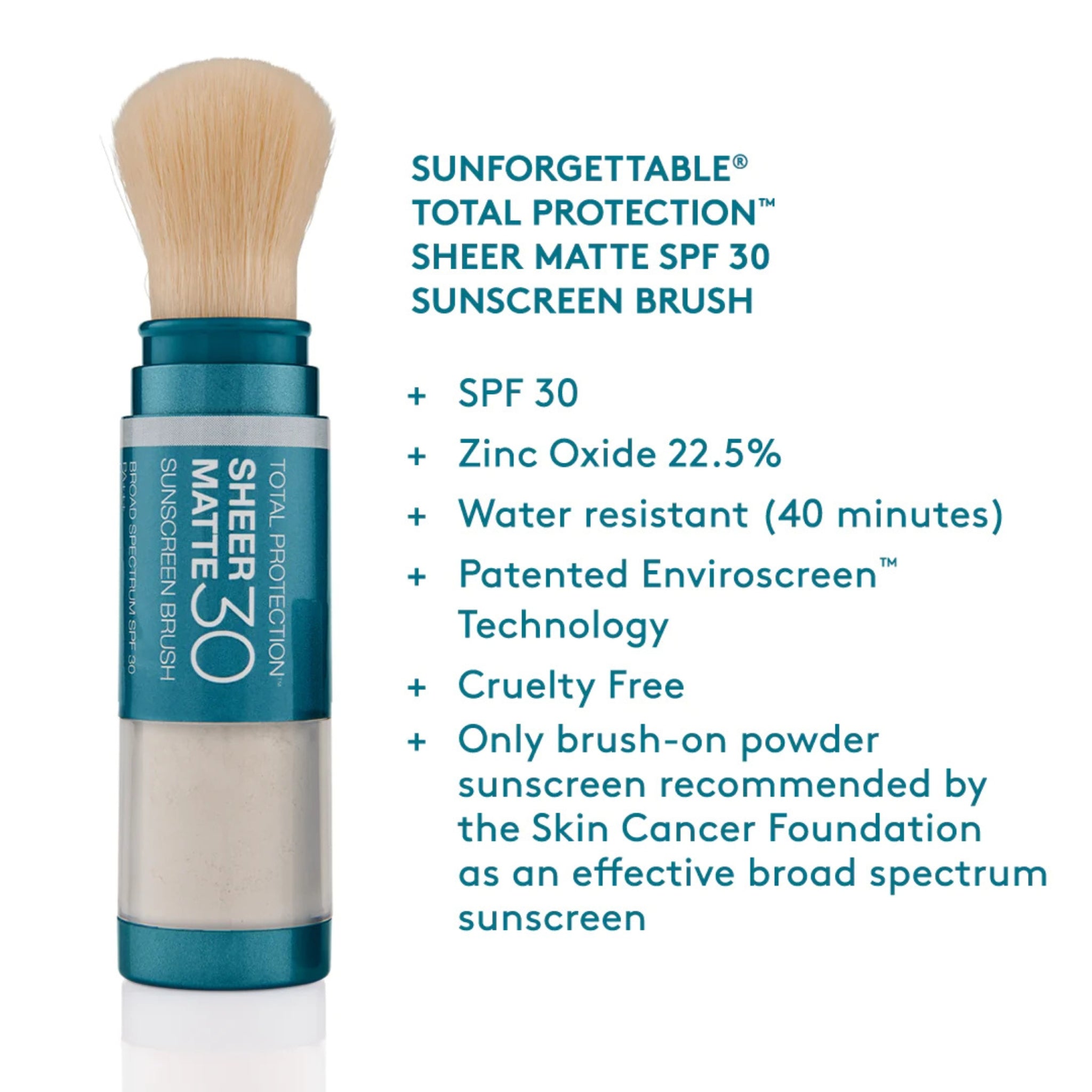 Colorescience Brush SPF Sheer Matte