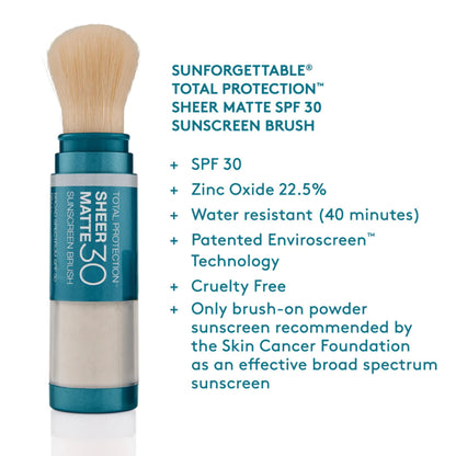 Colorescience Brush SPF Sheer Matte