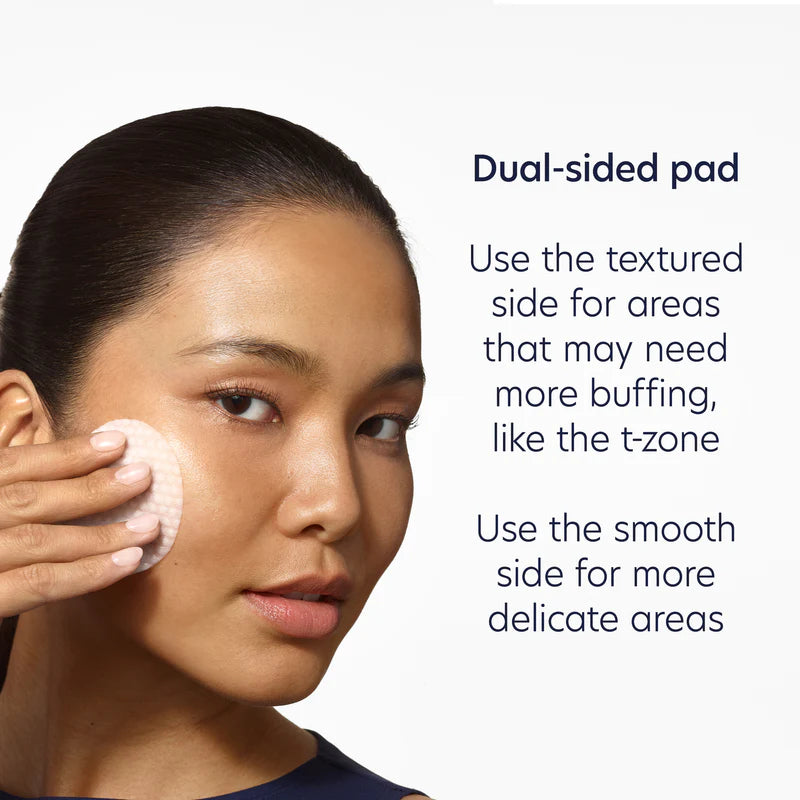 Triple Exfoliation Peel Pads