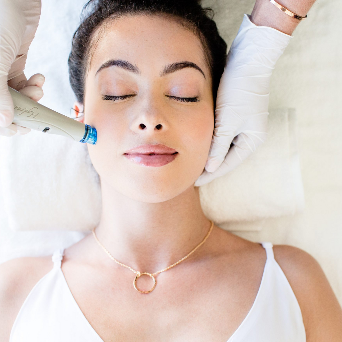 Hydrafacial