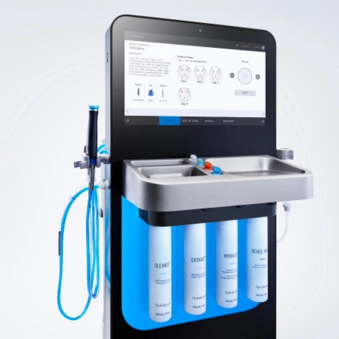 Hydrafacial