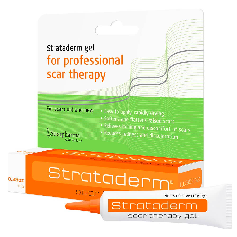 Strataderm Scar Therapy Gel