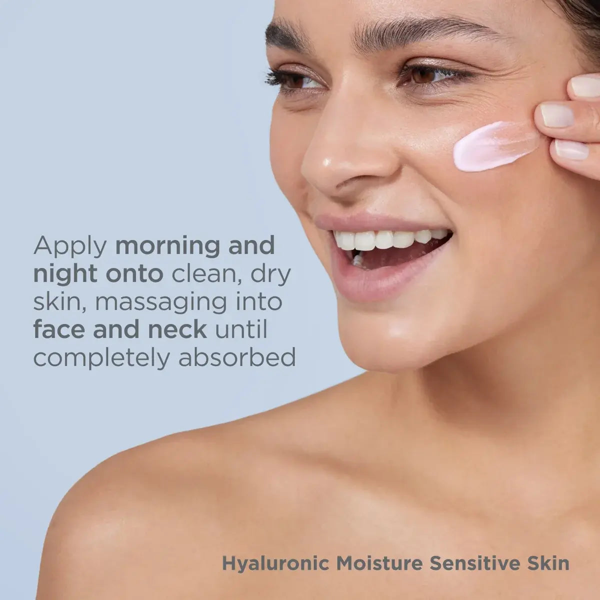 Hyaluronic Moisture Sensitive Skin