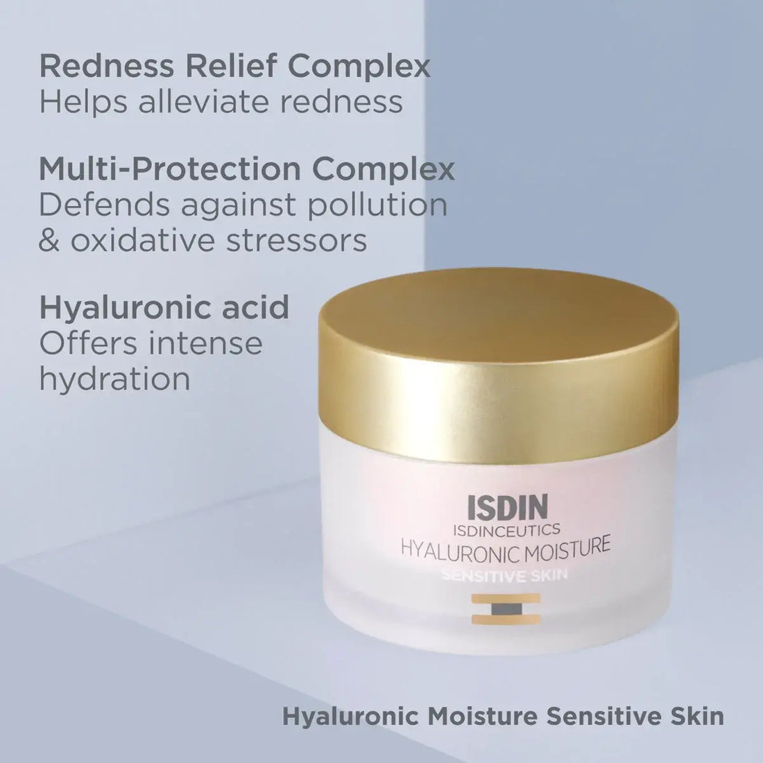Hyaluronic Moisture Sensitive Skin