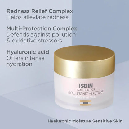 Hyaluronic Moisture Sensitive Skin