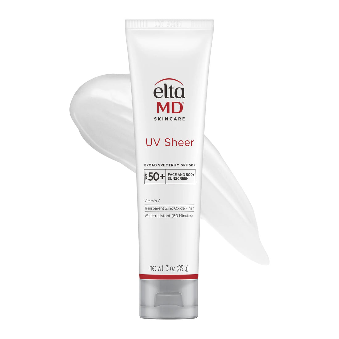 EltaMD UV Sheer Face and Body Sunscreen