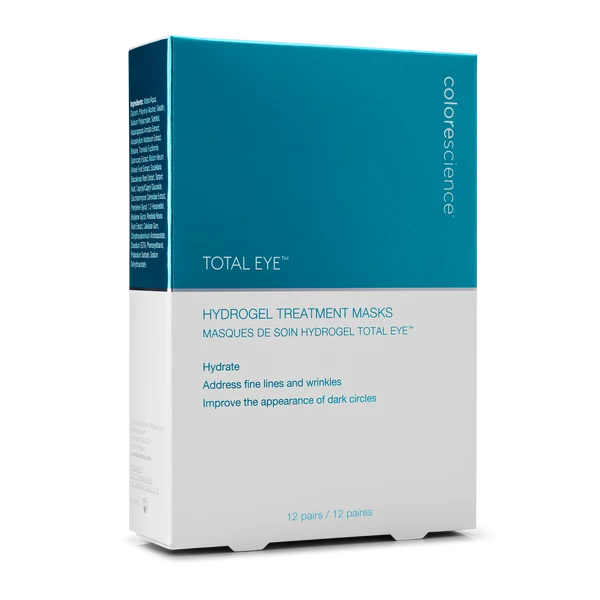 Hydrogel Treatment Mask