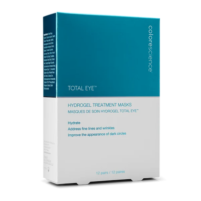 Hydrogel Treatment Mask