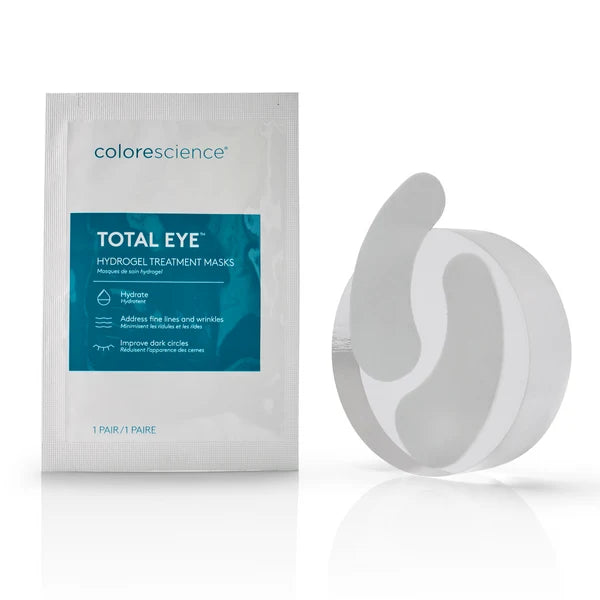 Hydrogel Treatment Mask
