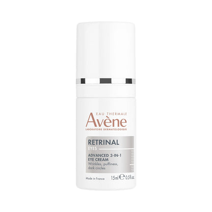 Avene Retrinal Eyes Advanced 3 in 1 Eye Cream