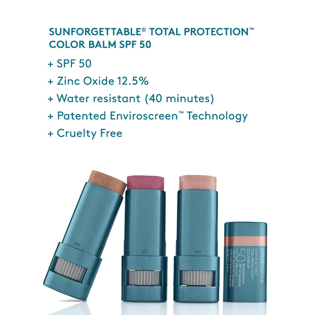 Colorscience Sunforgettable® Total Protection™ Color Balm SPF 50